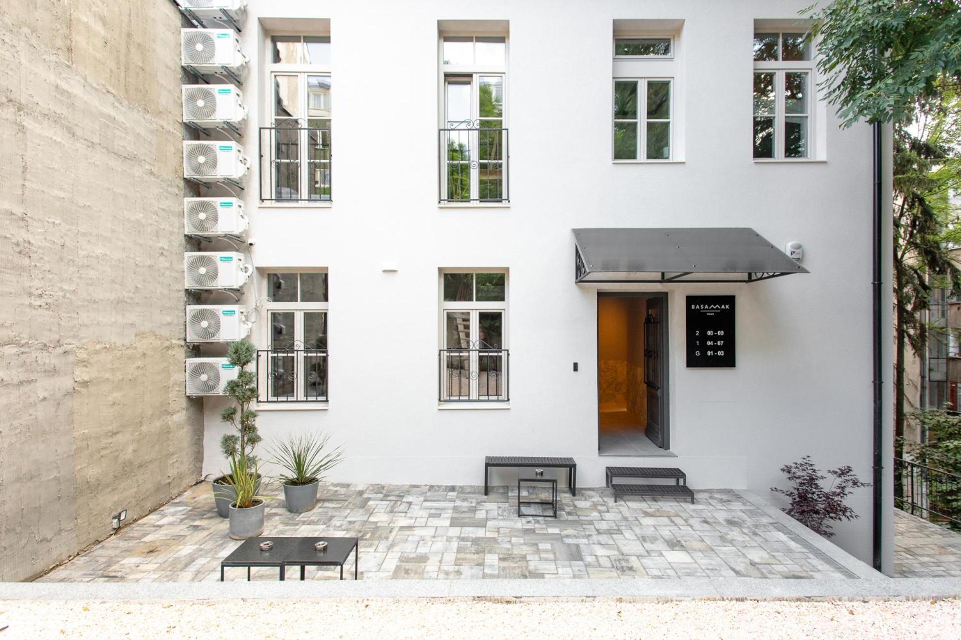 Villa Basamak Sarajevo Exterior photo
