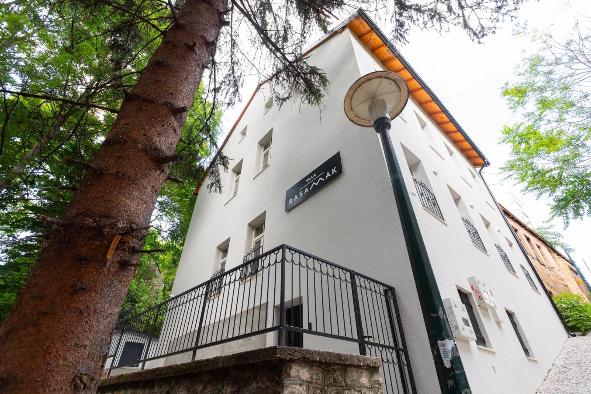 Villa Basamak Sarajevo Exterior photo