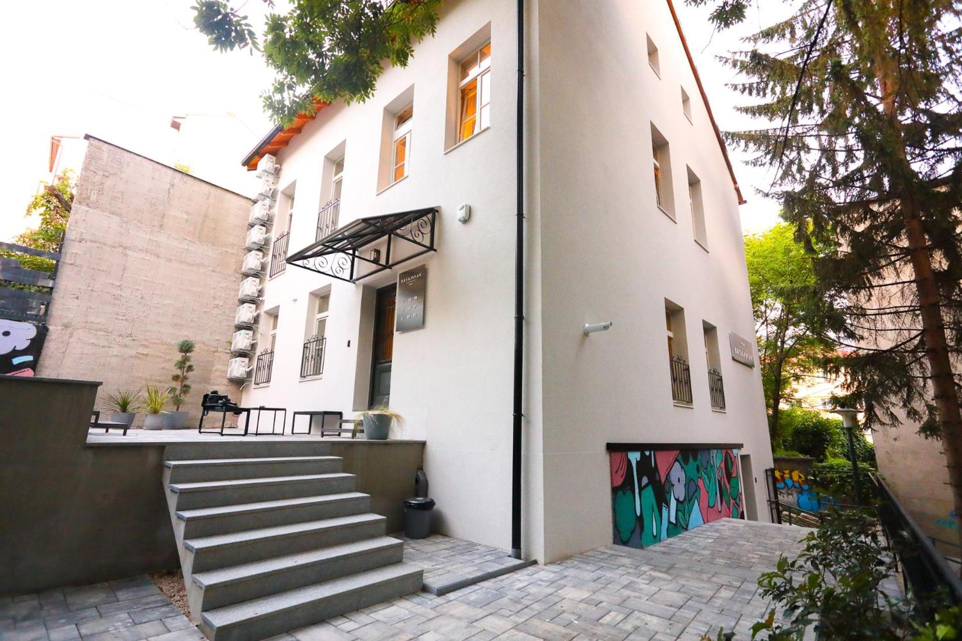 Villa Basamak Sarajevo Exterior photo